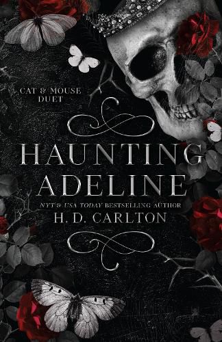 Cover image for Haunting Adeline International Edition