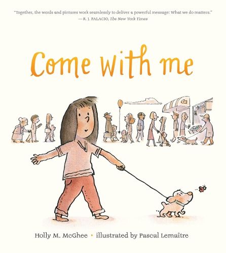 Cover image for Come With Me