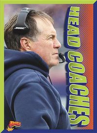 Cover image for Head Coaches