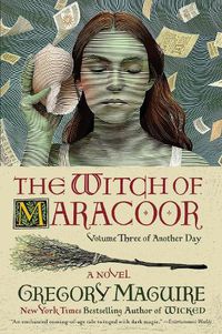 Cover image for The Witch of Maracoor