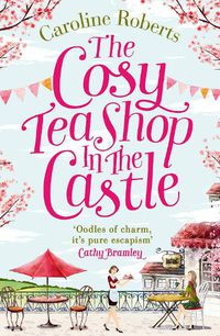 Cover image for The Cosy Teashop in the Castle