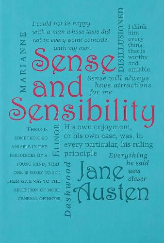 Cover image for Sense and Sensibility