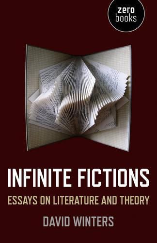 Cover image for Infinite Fictions - Essays on Literature and Theory