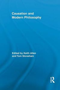 Cover image for Causation and Modern Philosophy
