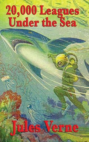 Cover image for 20,000 Leagues Under the Sea