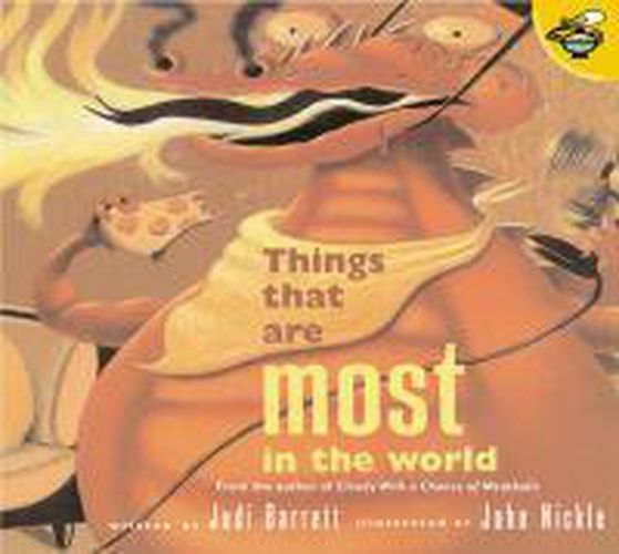 Cover image for Things That Are Most in the World