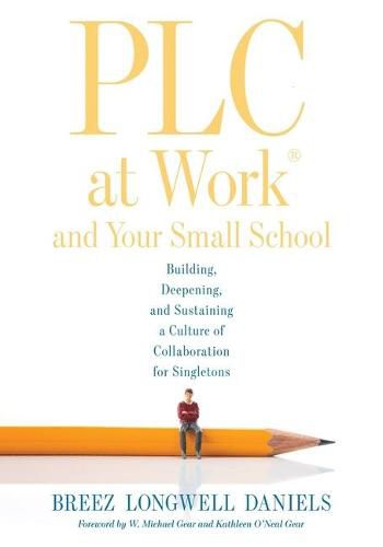 Plc at Work(r) and Your Small School: Building, Deepening, and Sustaining a Culture of Collaboration for Singletons (an Action Guide for Building an Effective Plc System in a Small School)