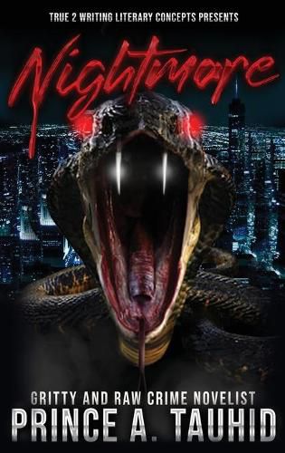 Cover image for Nightmare