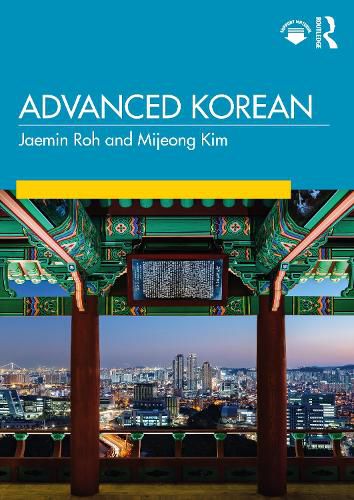 Cover image for Advanced Korean