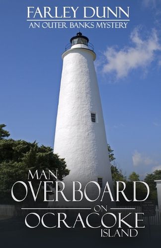 Cover image for Man Overboard on Ocracoke Island