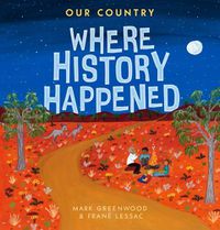 Cover image for Our Country: Where History Happened