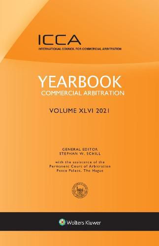 Cover image for Yearbook Commercial Arbitration, Volume XLVI (2021)