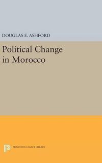 Cover image for Political Change in Morocco