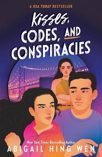Cover image for Kisses, Codes, and Conspiracies