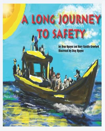 Cover image for A Long Journey to Safety