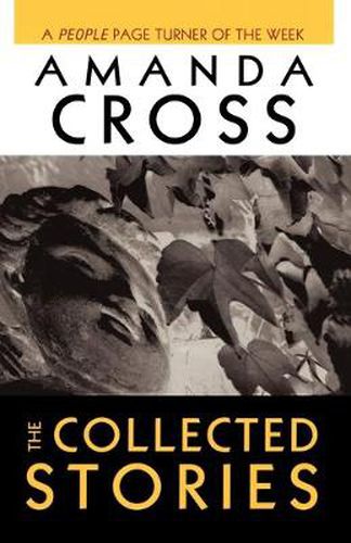 Cover image for The Collected Stories of Amanda Cross