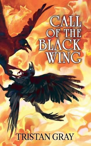 Cover image for Call of the Black Wing