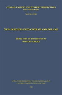 Cover image for New Insights Into Conrad and Poland