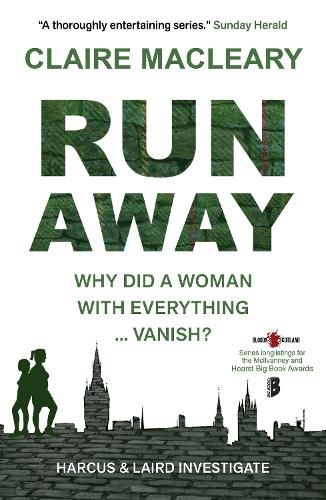Cover image for Runaway