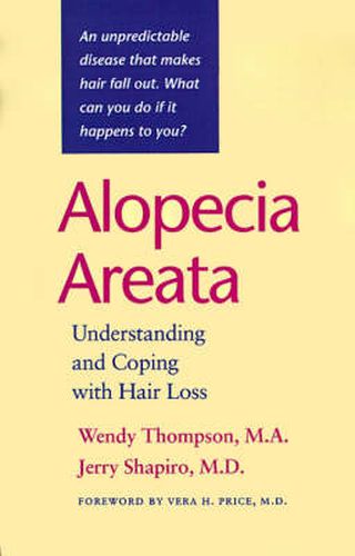 Alopecia Areata: Understanding and Coping with Hair Loss