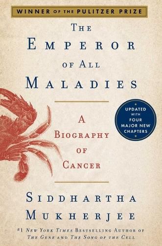Cover image for The Emperor of All Maladies
