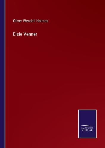 Cover image for Elsie Venner