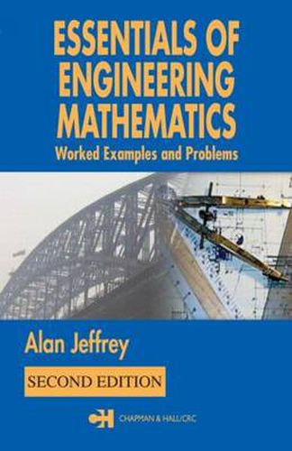 Cover image for Essentials Engineering Mathematics