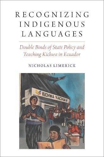 Cover image for Recognizing Indigenous Languages