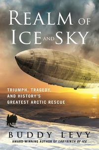 Cover image for Realm of Ice and Sky