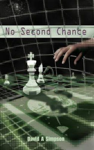 Cover image for No Second Chance