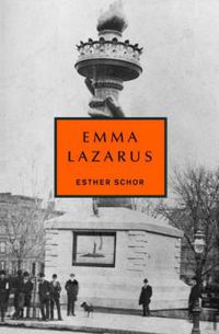 Cover image for Emma Lazarus