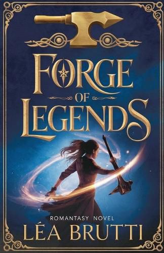 Cover image for Forge of Legends