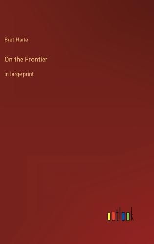 Cover image for On the Frontier