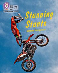 Cover image for Stunning Stunts: Band 04/Blue