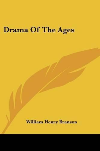 Cover image for Drama of the Ages