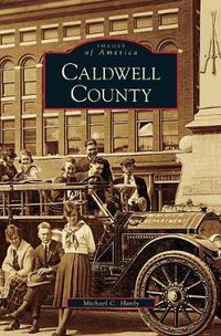Cover image for Caldwell County