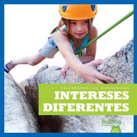 Cover image for Intereses Diferentes (Different Interests)