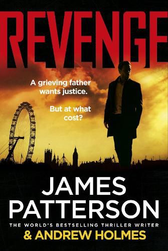 Cover image for Revenge