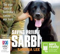 Cover image for Saving Private Sarbi