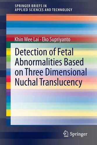 Cover image for Detection of Fetal Abnormalities Based on Three Dimensional Nuchal Translucency