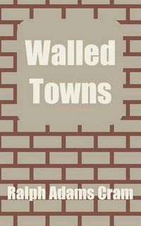 Cover image for Walled Towns