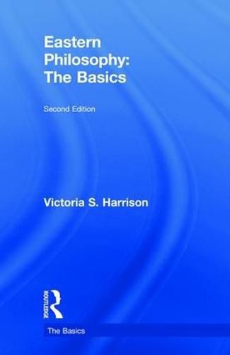 Cover image for Eastern Philosophy: The Basics