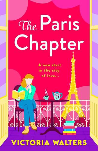 Cover image for The Paris Chapter