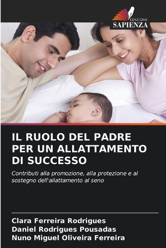 Cover image for Il Ruolo del Padre Per Un Allattamento Di Successo