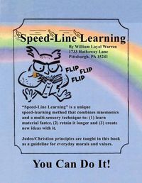 Cover image for Speed-Line Learning