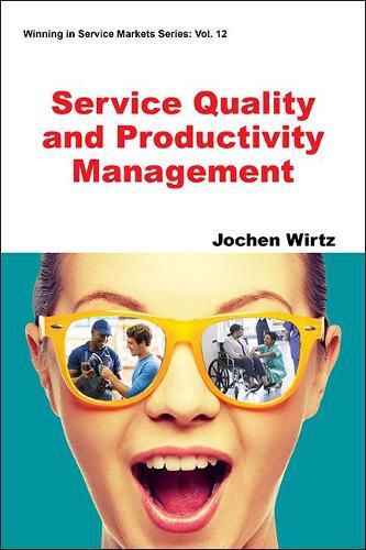 Cover image for Service Quality And Productivity Management