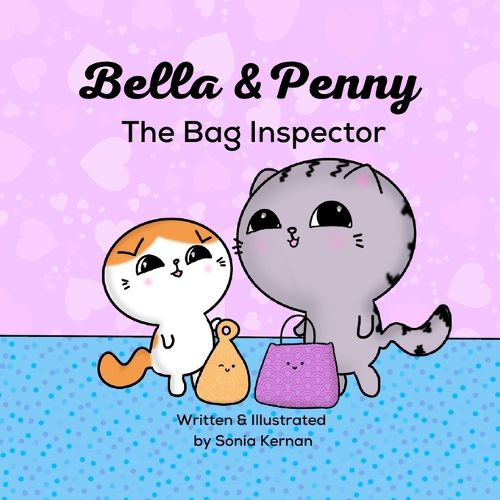 Cover image for Bella & Penny
