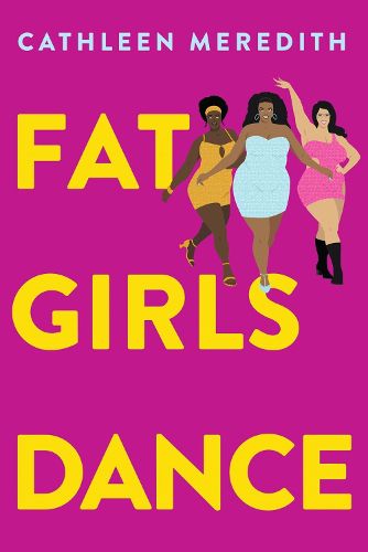 Cover image for Fat Girls Dance