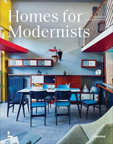 Cover image for Homes for Modernists