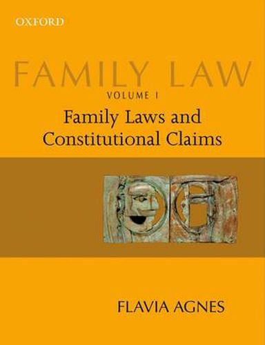 Cover image for Law, Justice, and Gender: Family Law and Constitutional Provisions in India